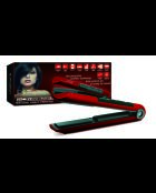 Piastra per capelli ricaricabile USB con pettine