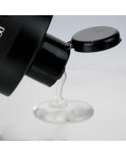 Frisse reinigende shampoo voor vet haar 400ml