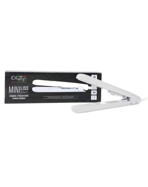 Mini lisseur pure flat iron
