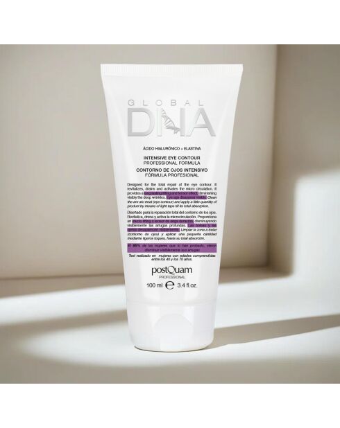 Tube contour des yeux 100 ml