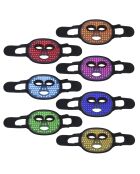 Masque de beauté led prolight 7 couleurs