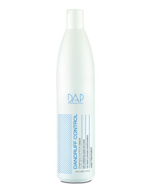 Shampoo antiforfora 500 ml.