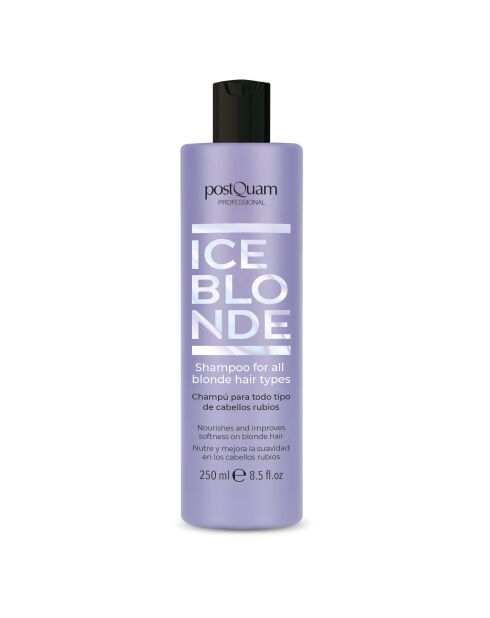 Champu blond glacé 250ml