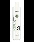 Crème neutralisante de kératine 400 ml