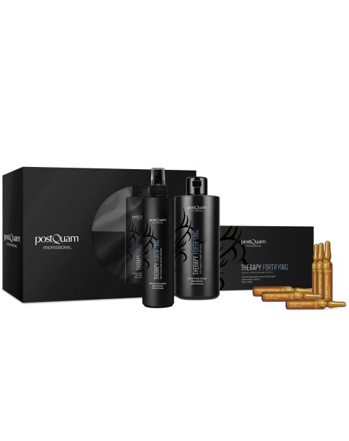 Coffret de soin fortifiant