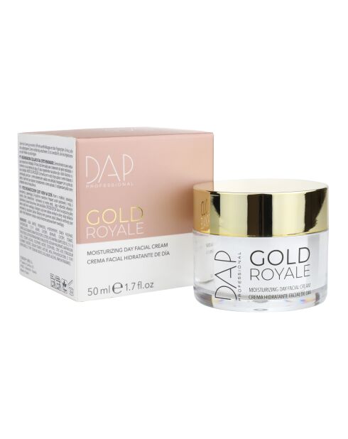 Gold royale dap cream 50 ml