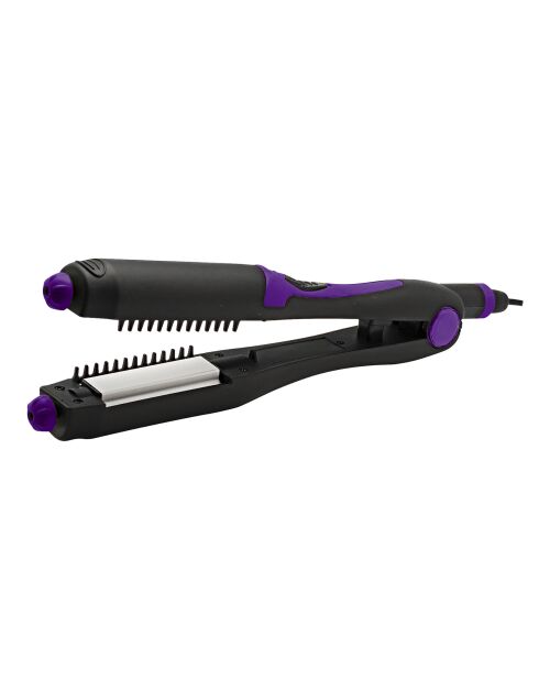 Lisseur magic interchangeable (pro-rotating hair)