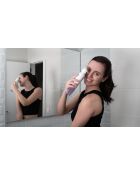 Detergente per pori a piccole bolle