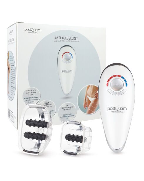 Appareil de massage anti-cellulite anti-cell secret