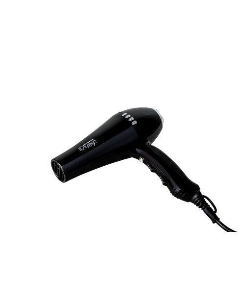 Sèche-cheveux professionnel 2200 w ionic ozone