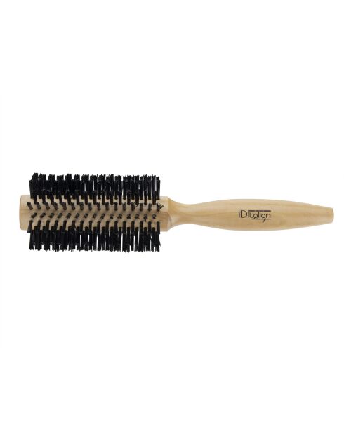 Ensemble de brosses en bois