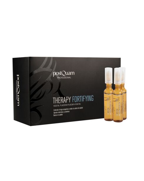 Versterkende plantaardige placenta 12,9 ml