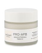 Rituel prébiotique avec crème nettoyante visage