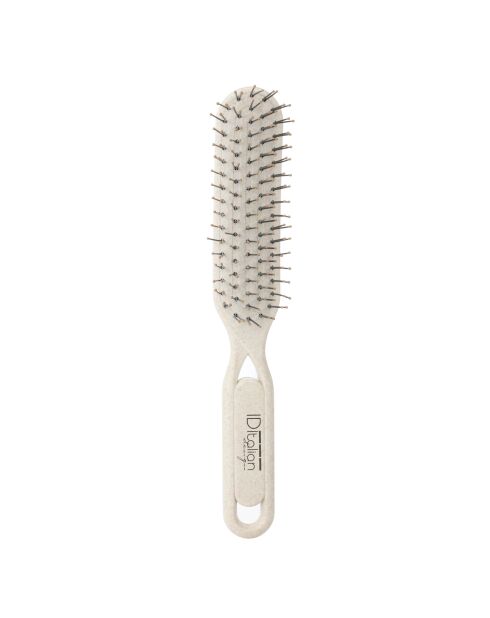 Brosse fine biodégradable