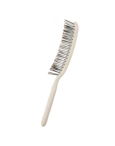 Brosse fine biodégradable