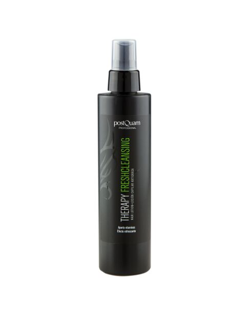 Lozione detergente fresca per capelli grassi 200ml
