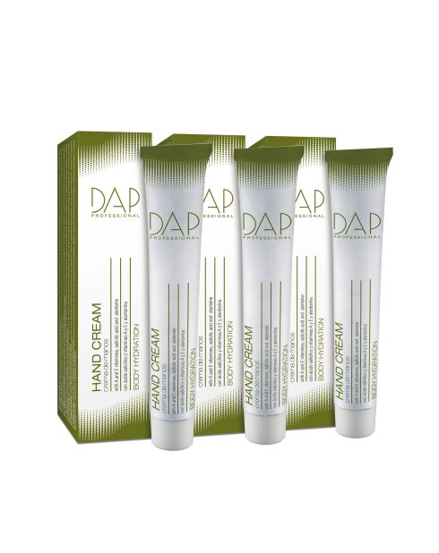 Pack de 3 crema de manos dap 60gr