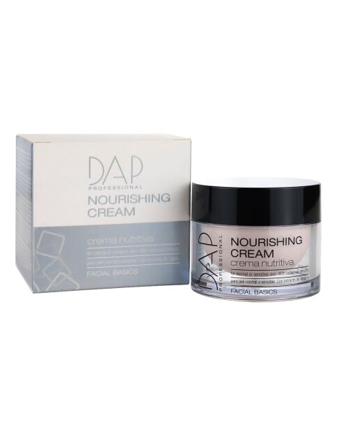 Creme nutritive peau normale et sensible 50 ml.