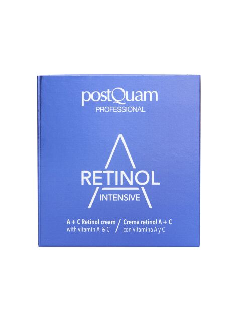 Postquam Retinol A+C Creme 50 ml