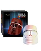 Masque led professionnel de stimulation cellulaire, chromothérapie 3 couleurs