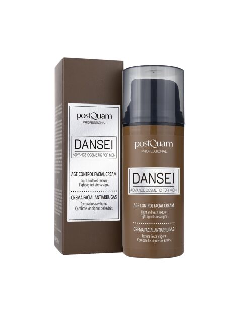Créme anti-stress masculin 100 ml