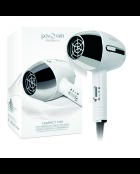 Sèche-cheveux compact sans rayonnement