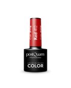 Rotes semipermanentes Maniküre-Set