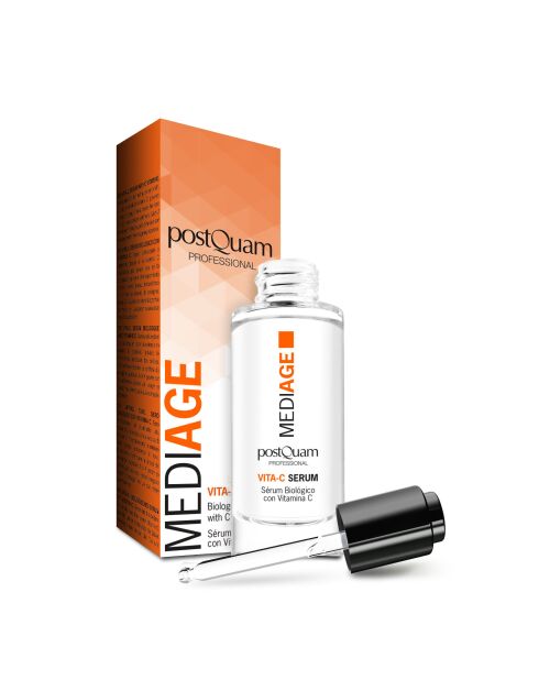 Sérum biologique vitamine c