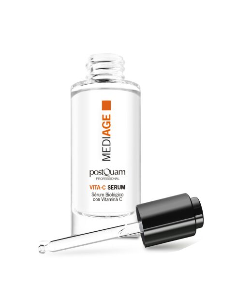 Sérum biologique vitamine c