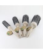 Cepillo térmico ecológico de 53 mm