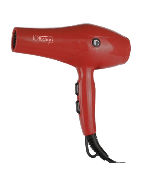Sèche-cheveux gti 2600 cherry plus