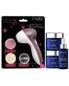 Rituel rétinol avec crème nettoyante visage