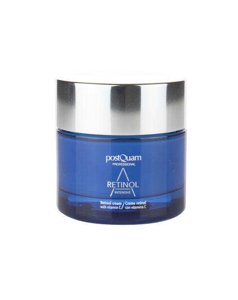 Rituel rétinol avec crème nettoyante visage