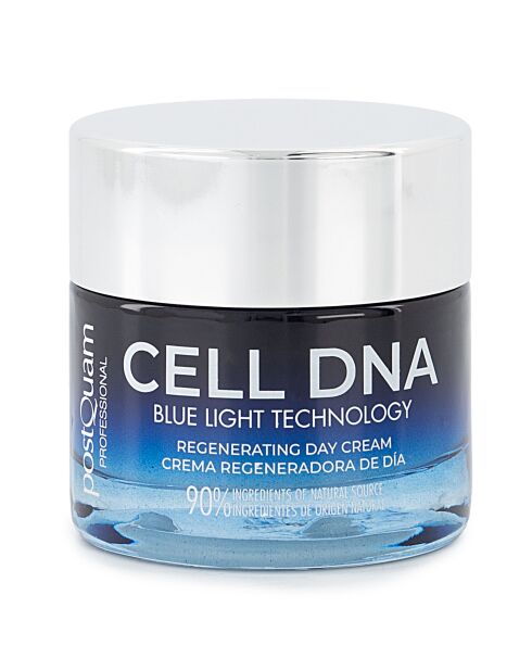 Pack régénérant crèmes et ampoules cell dna