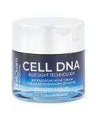 Pack régénérant crèmes et ampoules cell dna