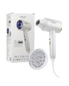 Sèche-cheveux postquam cyclone bleu