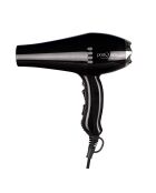 Sèche-cheveux ionique à l'ozone 2200 w + brosse volumisante