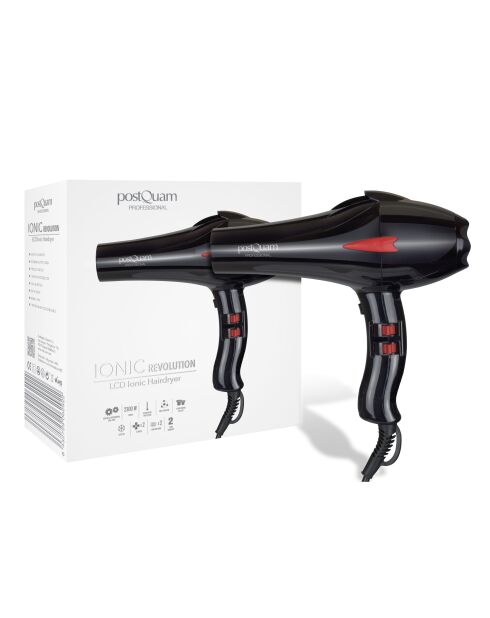 Sèche-cheveux ionique 2300 w
