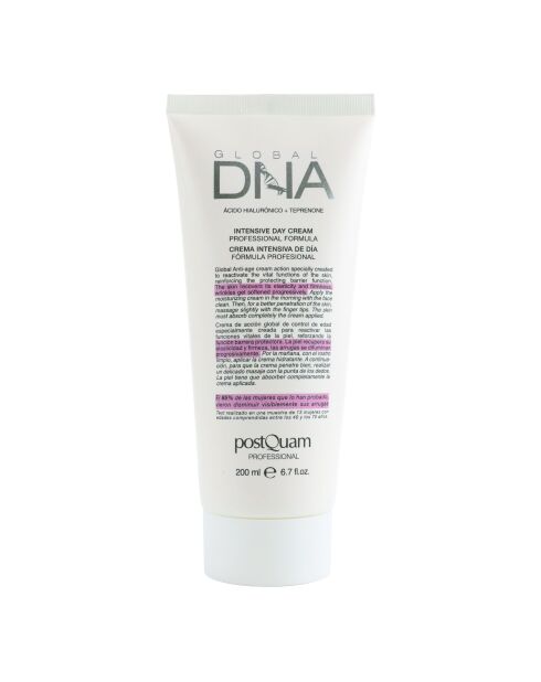 Crème de jour dna tube 200