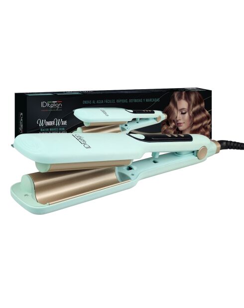 Piastra per capelli Wonder Wave
