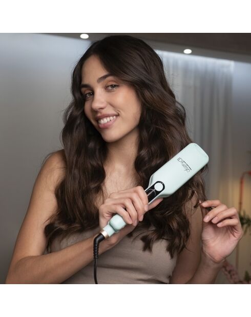 Piastra per capelli Wonder Wave