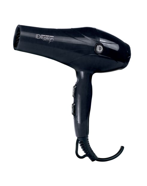 Sèche-cheveux gti 2600 us prime avec diffuseur