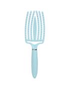 Brosse démêlante bleue