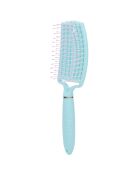 Brosse démêlante bleue