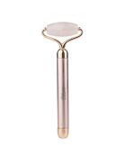 Rouleau de massage visage vibralift en jade