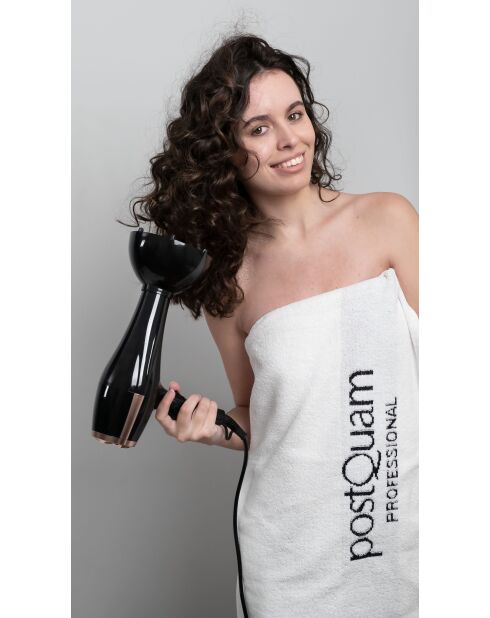 Cyclone Air Tech 2300 W Haartrockner hell und hell