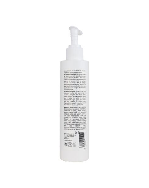 Maschera riccia Postquam 200ml