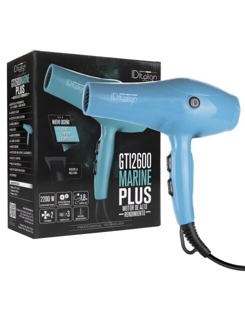 GTI 2600 Marine Plus Haartrockner