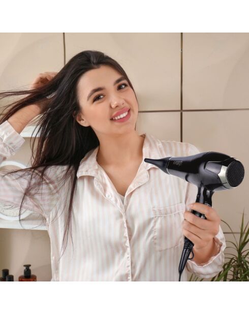 Sèche-cheveux pro 2000 touch power