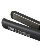 Pack iria titanium sèche-cheveux + lisseur